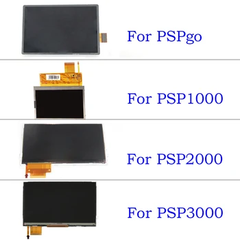 LCD Ekranas Ekranas Ekranas PSP 1000 1001 1002 1003 1004, PSP 2000 2001 2002 2003 2004, PSP 3000 3001 PSP GO Konsolės
