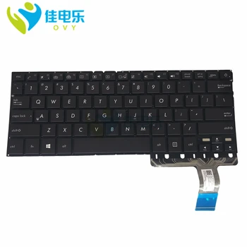 OVY MUMS nešiojamojo kompiuterio klaviatūros ASUS UX330UA su Apšvietimu, P/N:0KN1-342AR12 0KNB0-2101AR00 KB karšto pardavimo