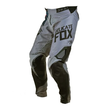Subtilus Fox 360 Draftr Pants Mens Dirt Bike Motocross Jojimo Off-road Kelnės MX Dviračių MTB Dviračių Lenktynių Pantalones Enduro