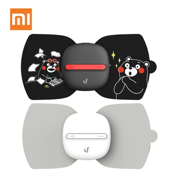 Xiaomi Mijia Masažas Lipdukai LF viso Kūno Atsipalaiduoti Raumenų Terapija Elektros Massager 