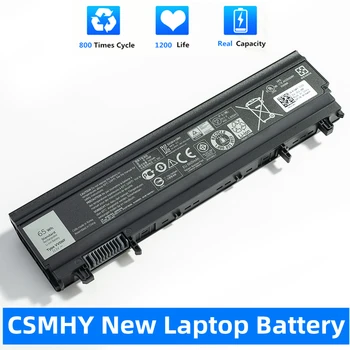 CSMHY NAUJAS E5440 6C / 9C VV0NF Nešiojamas Baterija DELL Latitude E5440 E5540 Serijos VJXMC 0K8HC 7W6K0 FT6D9 19NC0 WGCW6 N5YH9