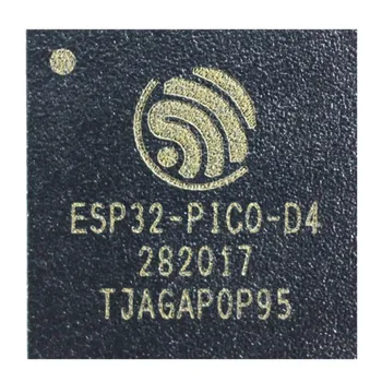 ESP32-PICO-D4 QFN48 ESP32 SIP modulį, integruotą 2.4 GHz 