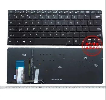 Naujas Asus ZenBook UX330C UX330CA UX330CAK UX330UA UX330U Klaviatūra Su Apšvietimu