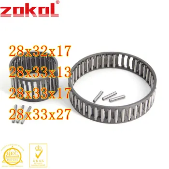 ZOKOL K283217 K283313 K283317 K283327 Radial adatiniai ir narve asamblėjos guolių adatiniai guoliai
